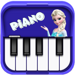 پیانو با پرنسس السا