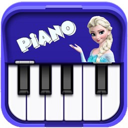 دانلود ‏پیانو با پرنسس السا