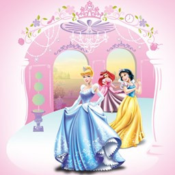 دانلود ‏دنیای پرنسس ها(والپیپر)