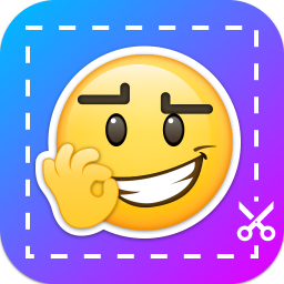 آیکون برنامه Emoji Maker- Personal Animated