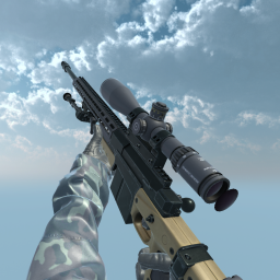 دانلود Sniper Territory