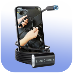 دانلود Endoscope Camera - USB | Otg