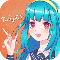 Draw Anime DailyUp - DrawShow