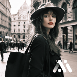 دانلود AI Photo Generator & AI Filter