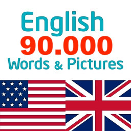 دانلود English 90000 Words & Pictures