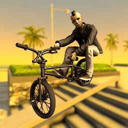 دانلود Street Lines: BMX