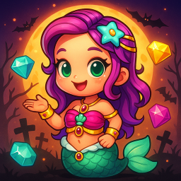 دانلود Jewel Abyss: Match3 puzzle