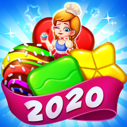دانلود Candy holic : Puzzle Master