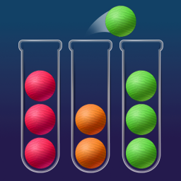 دانلود Sort Ball Garden