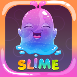 دانلود DIY Slime Simulator ASMR Art