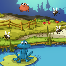 دانلود A Frog Game