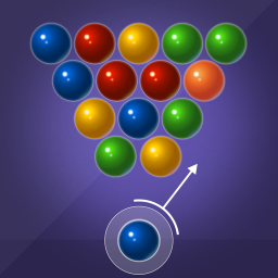 دانلود Bubble Shooter DX