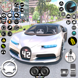 دانلود Car Game 3D & Car Simulator 3d