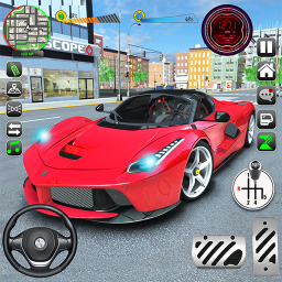 دانلود Car Games Car Simulator 3D