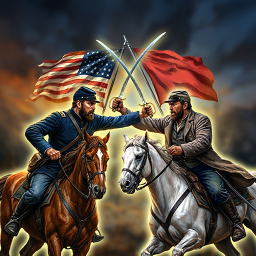 دانلود War and Peace: Civil War