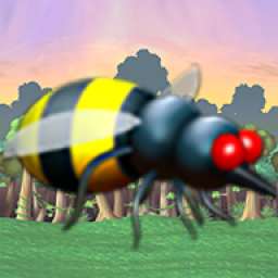 زنبور شکارچی