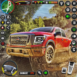 دانلود Offroad Mud Truck Driving Game