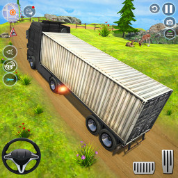 دانلود Truck Games Driving Simulator