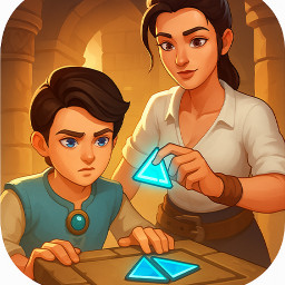 دانلود Sibling Adventure: Puzzle Game