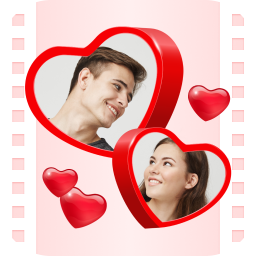 دانلود Love Collage - Video Editor