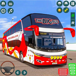 دانلود US Bus Game City Bus Driving دانلود US Bus Game City Bus Driving