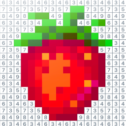 دانلود Pixel Art - Color by Number