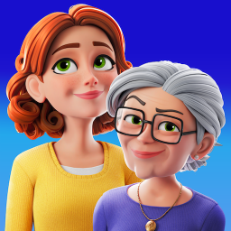 دانلود Merge Mansion: Mystery & Story