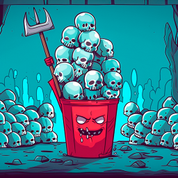 دانلود Idle Evil Clicker: Hell Tap