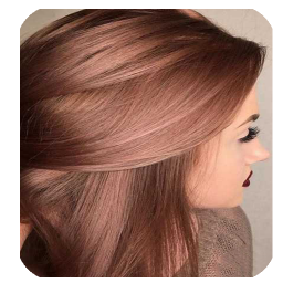 آموزش رنگ مو ویژه