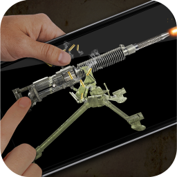 دانلود Machine Gun Simulator Firearms