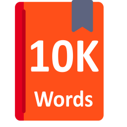 10.000 کلمه کاربردی انگلیسی لغتچی