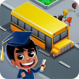 دانلود Idle High School Tycoon