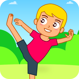 دانلود Exercise For Kids at Home