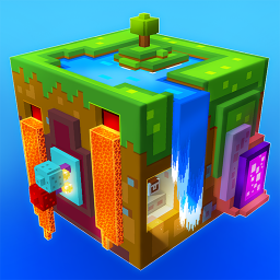 دانلود Mine Block World Craft Games