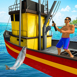 دانلود Big Fishing Ship Simulator 3D