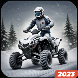 دانلود Snow Atv Bike Racing Sim