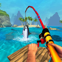 دانلود Boat Fishing Simulator Hunting