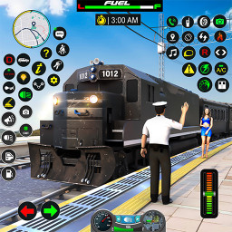 دانلود Train Driver 3D - Train Games