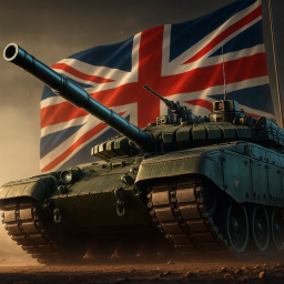 دانلود Battle Tanks：Tank games 3D