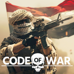 دانلود Code of War: تصويب لعبة حرب
