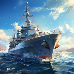 دانلود Force of Warships: Battleship