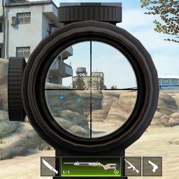 دانلود Modern Gun: Shooting War Games