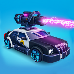 Car Force: PvP Shooter Games