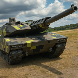 دانلود Tank Force: Battle Tanks Games