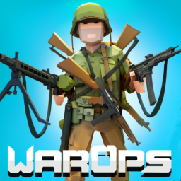 دانلود War Ops: WW2 Online Army Games