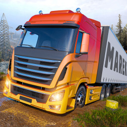 دانلود Europe Cargo Trucks Simulator