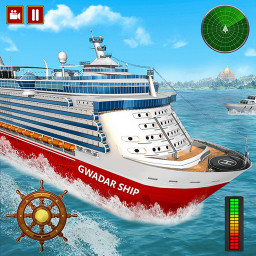 دانلود Real Cruise Ship Driving Simul