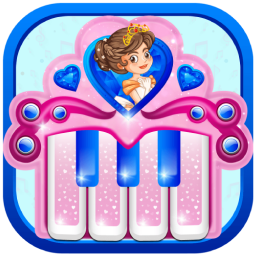 دانلود Pink Real Piano Princess Piano