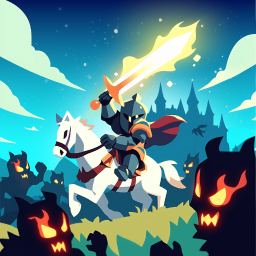 دانلود Nighty Knight: Frontier War TD