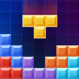 دانلود Block Puzzle Brick Puzzledom